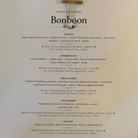   at Bonboon in Amsterdam