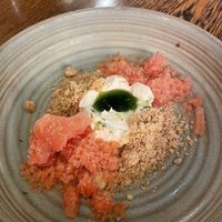 Pre-dessert  at Bonboon in Amsterdam