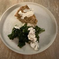 Starter  at Bonboon in Amsterdam