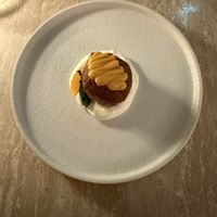 Désert  at Bonboon in Amsterdam