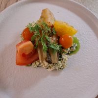 Fennel at Bonboon in Amsterdam
