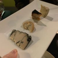 Kaasplankje met Max and Bien kaas at Bonboon in Amsterdam