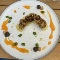 Mushrooms  at Bonboon in Amsterdam