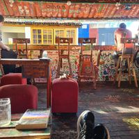  at Namaste Vegan Food in Guatape