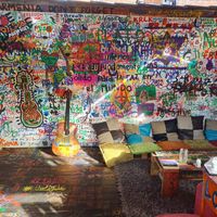  at Namaste Vegan Food in Guatape