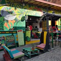  at Namaste Vegan Food in Guatape