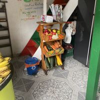   at Namaste Vegan Food in Guatape