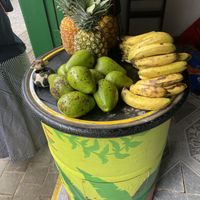   at Namaste Vegan Food in Guatape