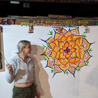  at Namaste Vegan Food in Guatape