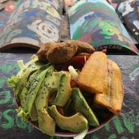  at Namaste Vegan Food in Guatape