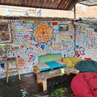  at Namaste Vegan Food in Guatape