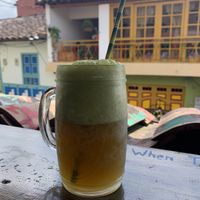   at Namaste Vegan Food in Guatape