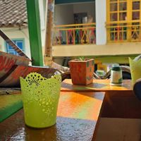  at Namaste Vegan Food in Guatape