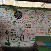  at Namaste Vegan Food in Guatape