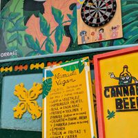  at Namaste Vegan Food in Guatape