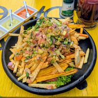  at Namaste Vegan Food in Guatape