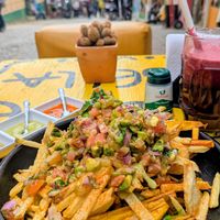  at Namaste Vegan Food in Guatape