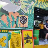  at Namaste Vegan Food in Guatape