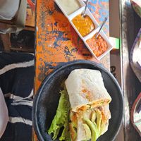  at Namaste Vegan Food in Guatape