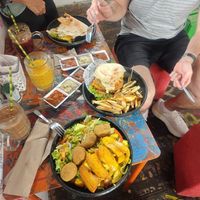  at Namaste Vegan Food in Guatape