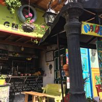 Namaste vegan express  at Namaste Vegan Food in Guatape