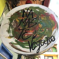 Namaste Vegano at Namaste Vegan Food in Guatape
