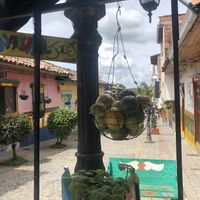 Amazing place  at Namaste Vegan Food in Guatape