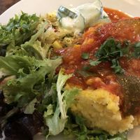 Hungarian Letscho at Bonnington Cafe in South West London