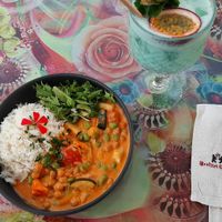 Curry at Berlin's Tavern in Rakvere