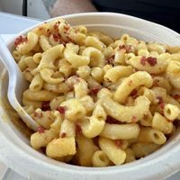 Mac n cheese  at Veggy Street in Henderson