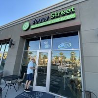 Entrancee  at Veggy Street in Henderson