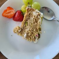  at Banu Café in Helsinki