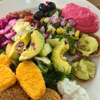  at Banu Café in Helsinki