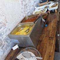  at Banu Café in Helsinki