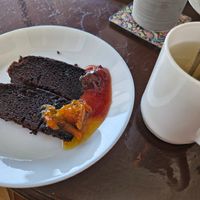  at Banu Café in Helsinki