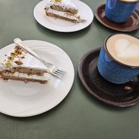  at Banu Café in Helsinki