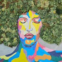  at Banu Café in Helsinki