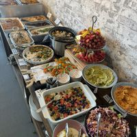   at Banu Café in Helsinki