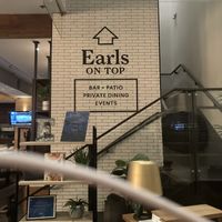 Front at Earls in Denver