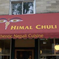 Welcome! at Himal Chuli in Madison