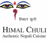 Logo at Himal Chuli in Madison