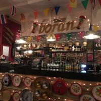 Interior  at Thai Boran in Derby