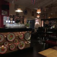 Interior  at Thai Boran in Derby
