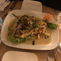 Noodles at Au Vietnam in Paris