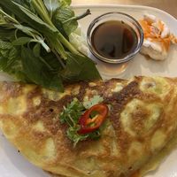   at Au Vietnam in Paris