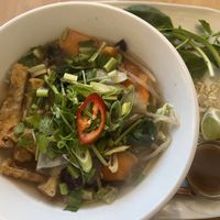   at Au Vietnam in Paris