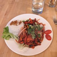  at Au Vietnam in Paris