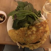 Crêpe vietnamienne   at Au Vietnam in Paris