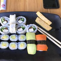  Vegan  at Hasushia in Tel Aviv