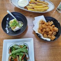 Vorspeisen at Tatami in Tubingen